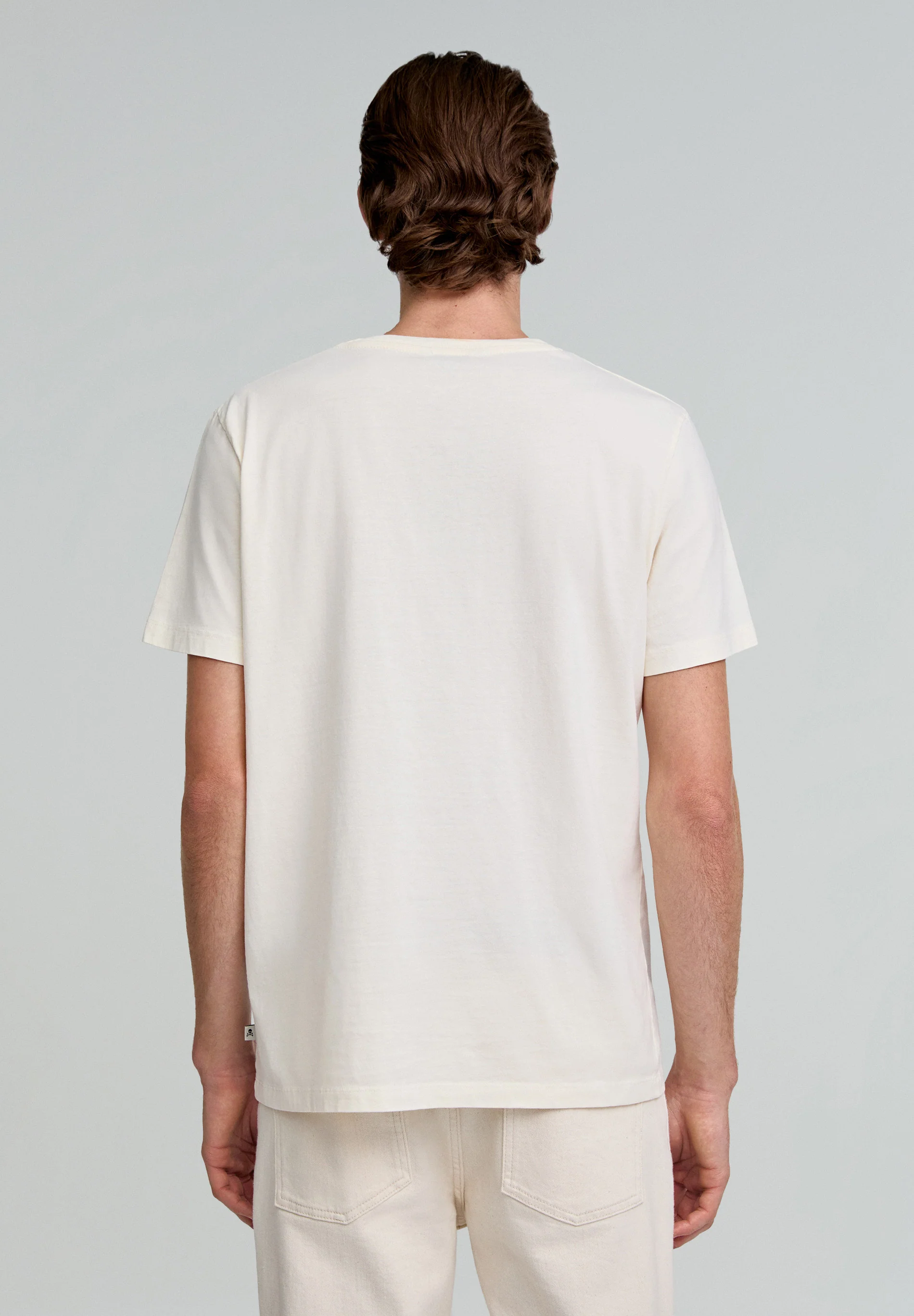 CAMISETA BÁSICA CALAVERA - Image 4