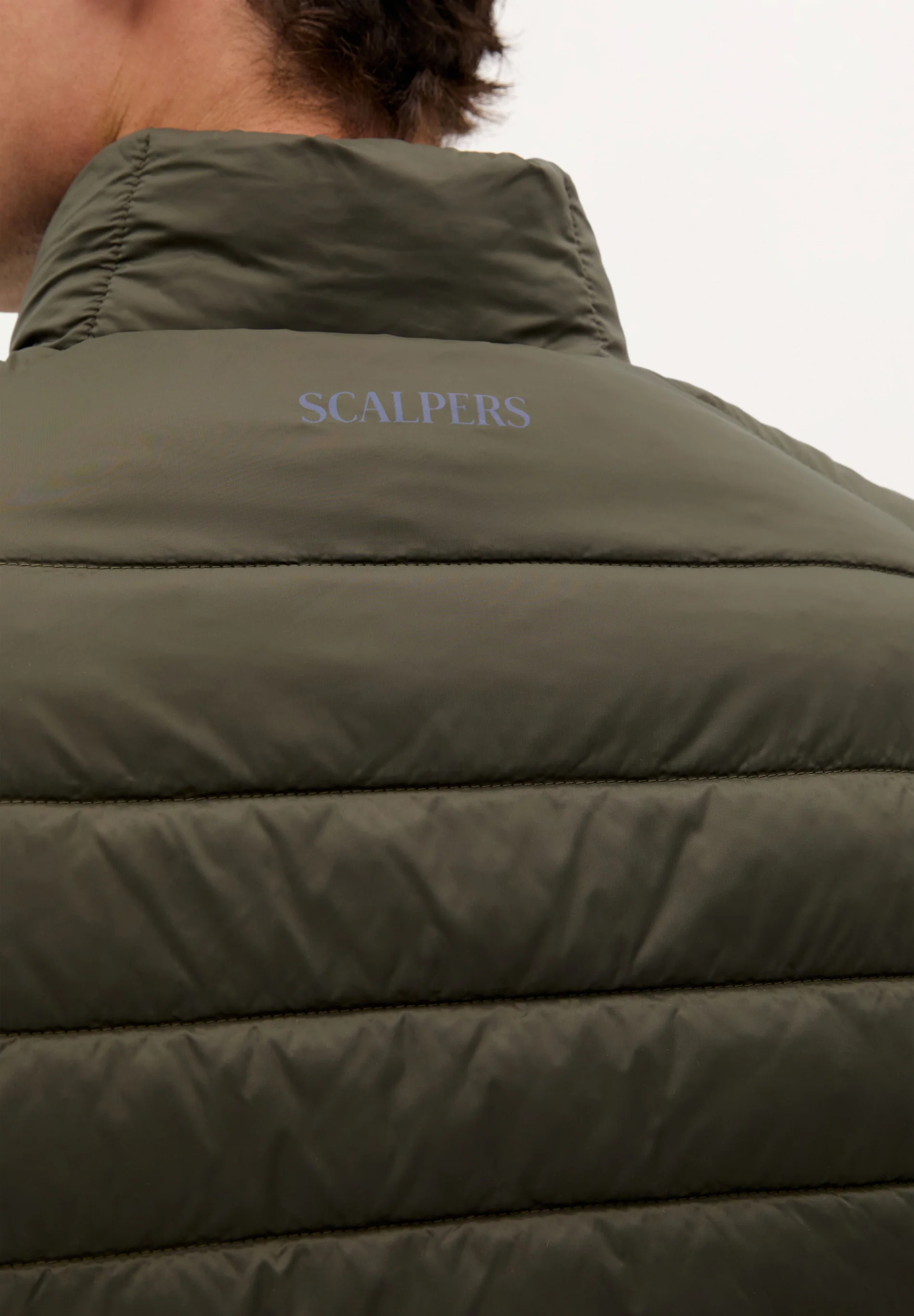 CHAQUETA ACOLCHADA CALAVERA - Image 4