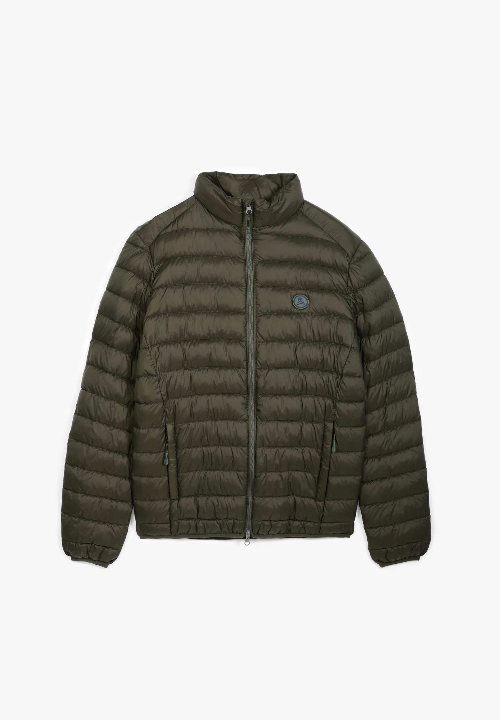 CHAQUETA ACOLCHADA CALAVERA - Image 6