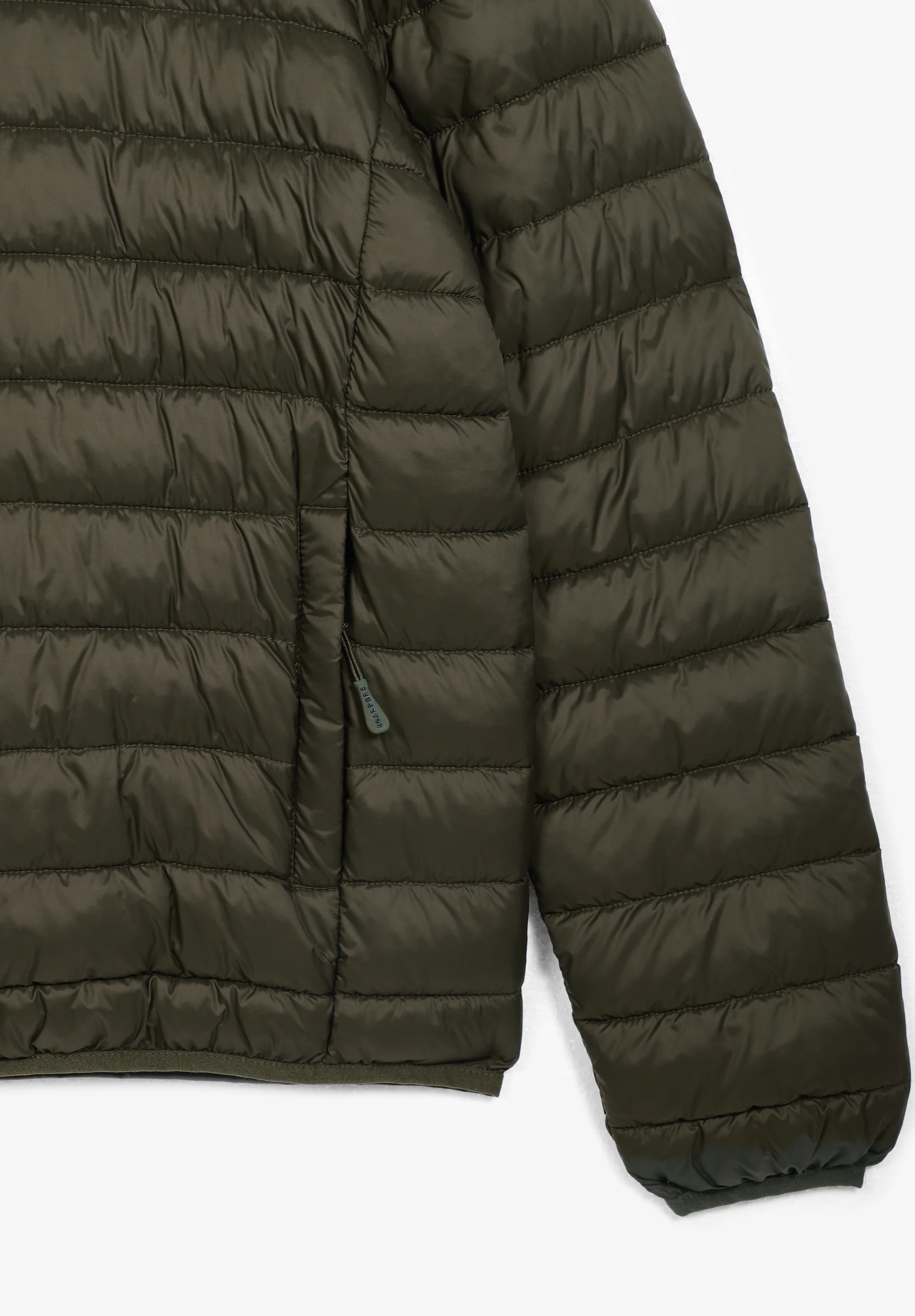 CHAQUETA ACOLCHADA CALAVERA - Image 9