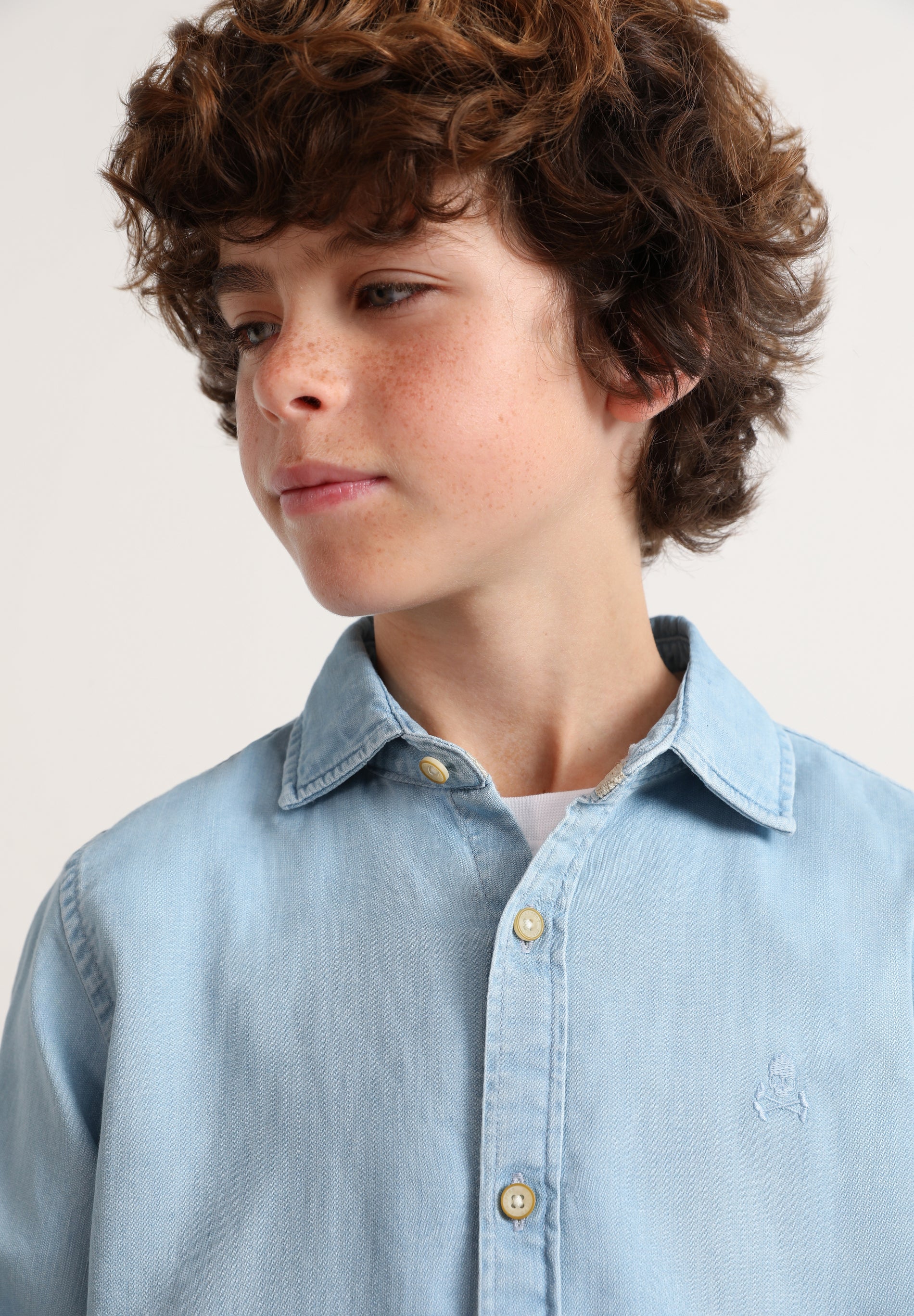 CAMISA DENIM - Image 3