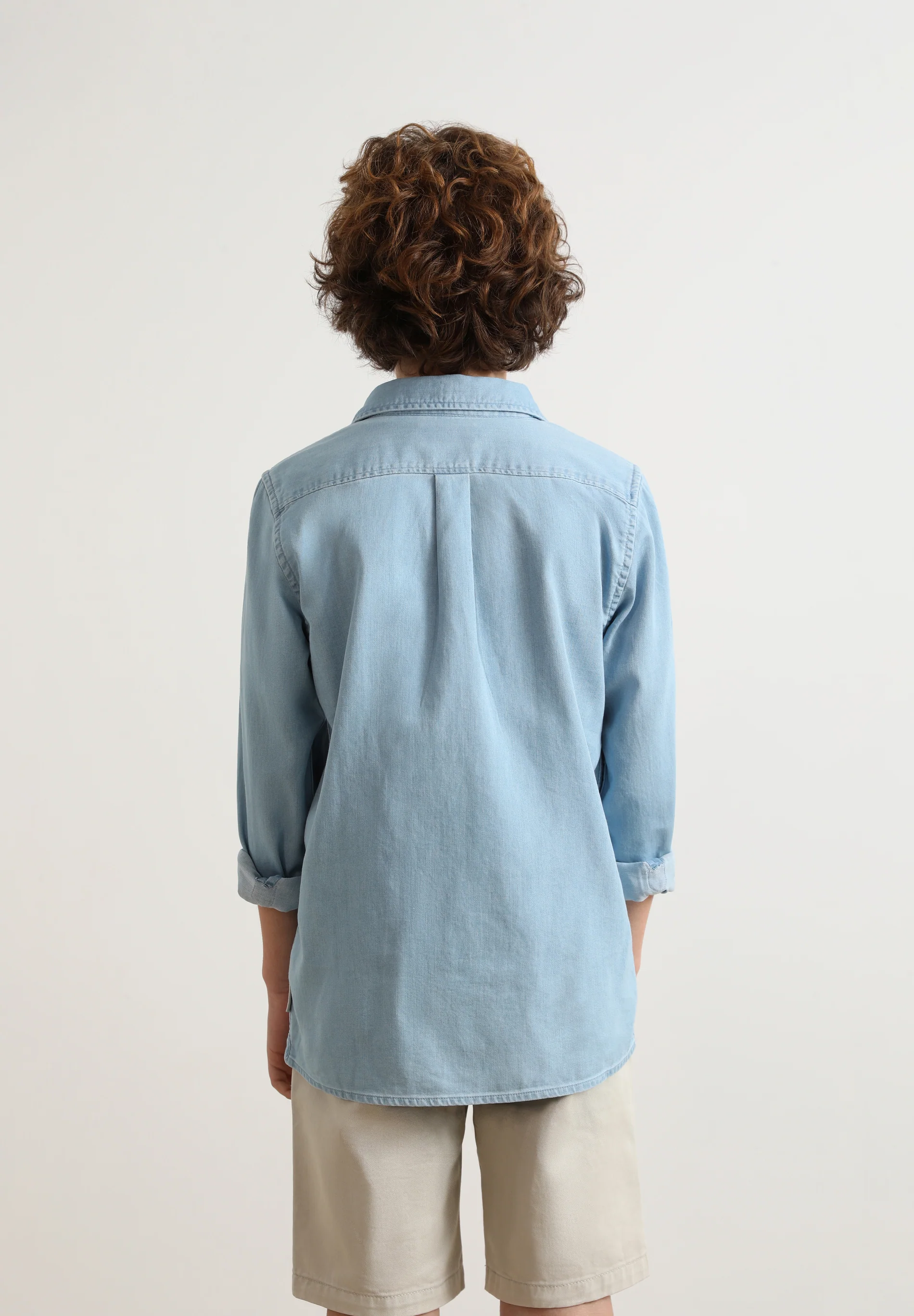 CAMISA DENIM - Image 4