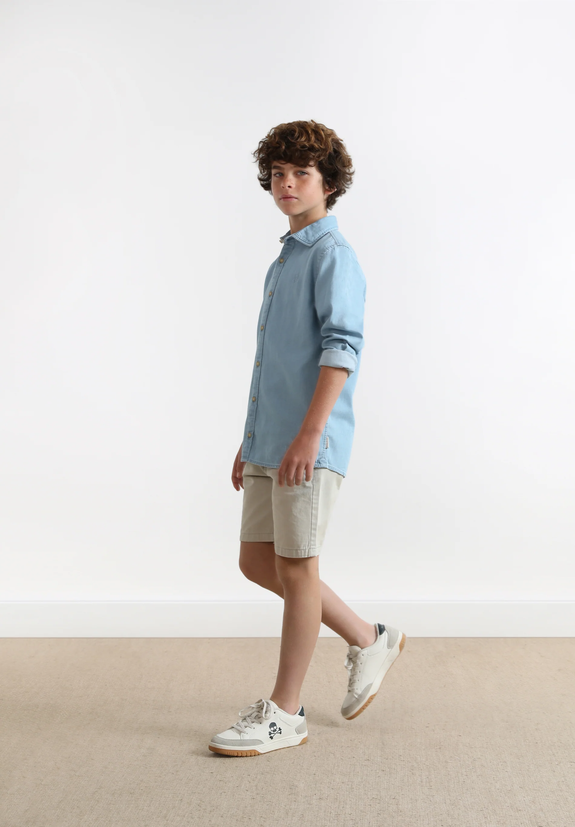 CAMISA DENIM - Image 5