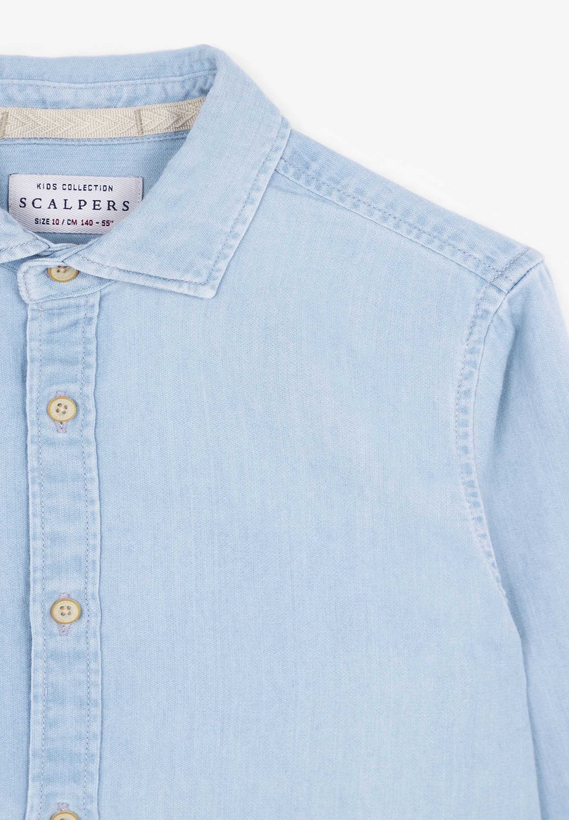 CAMISA DENIM - Image 7