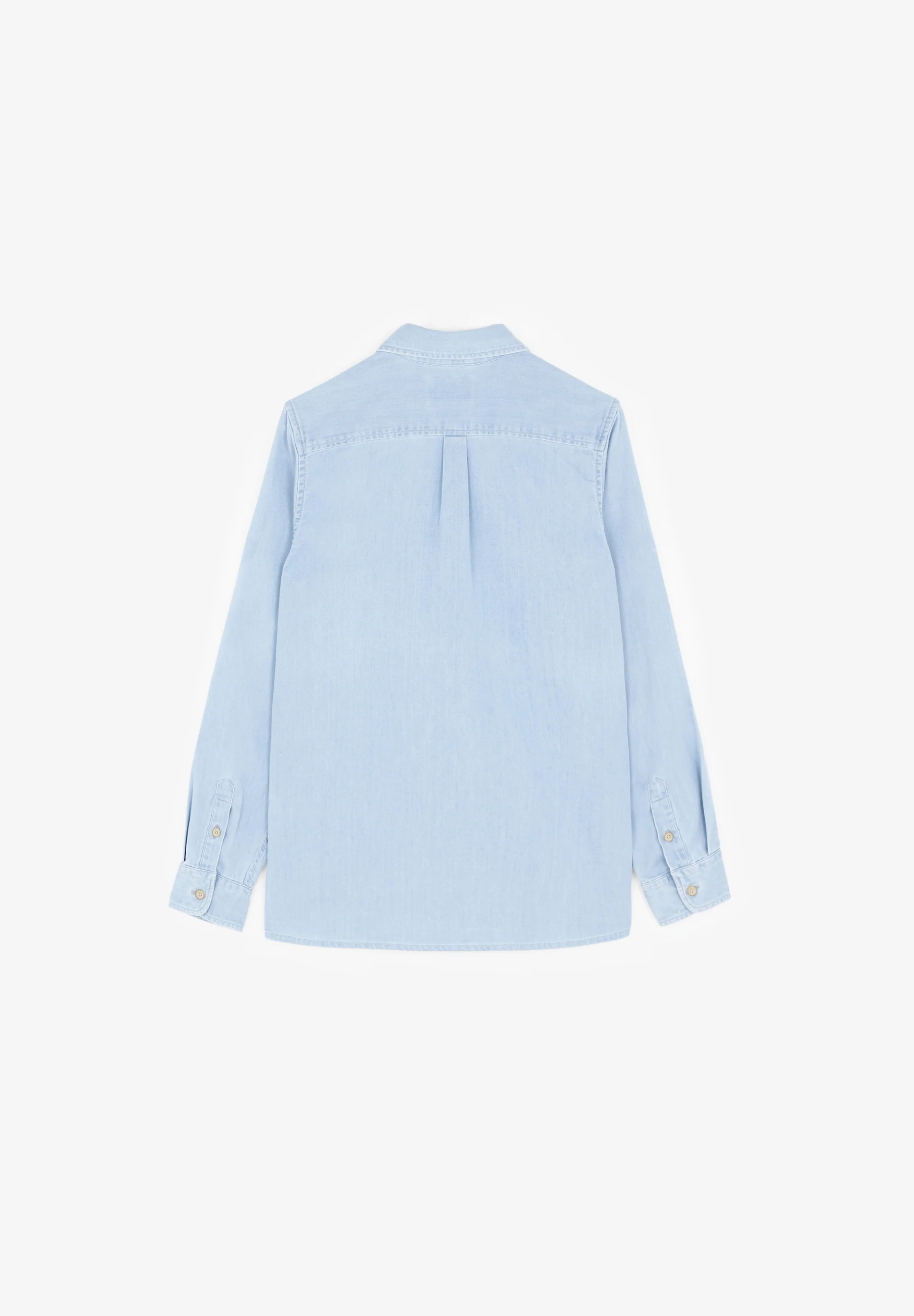 CAMISA DENIM - Image 8