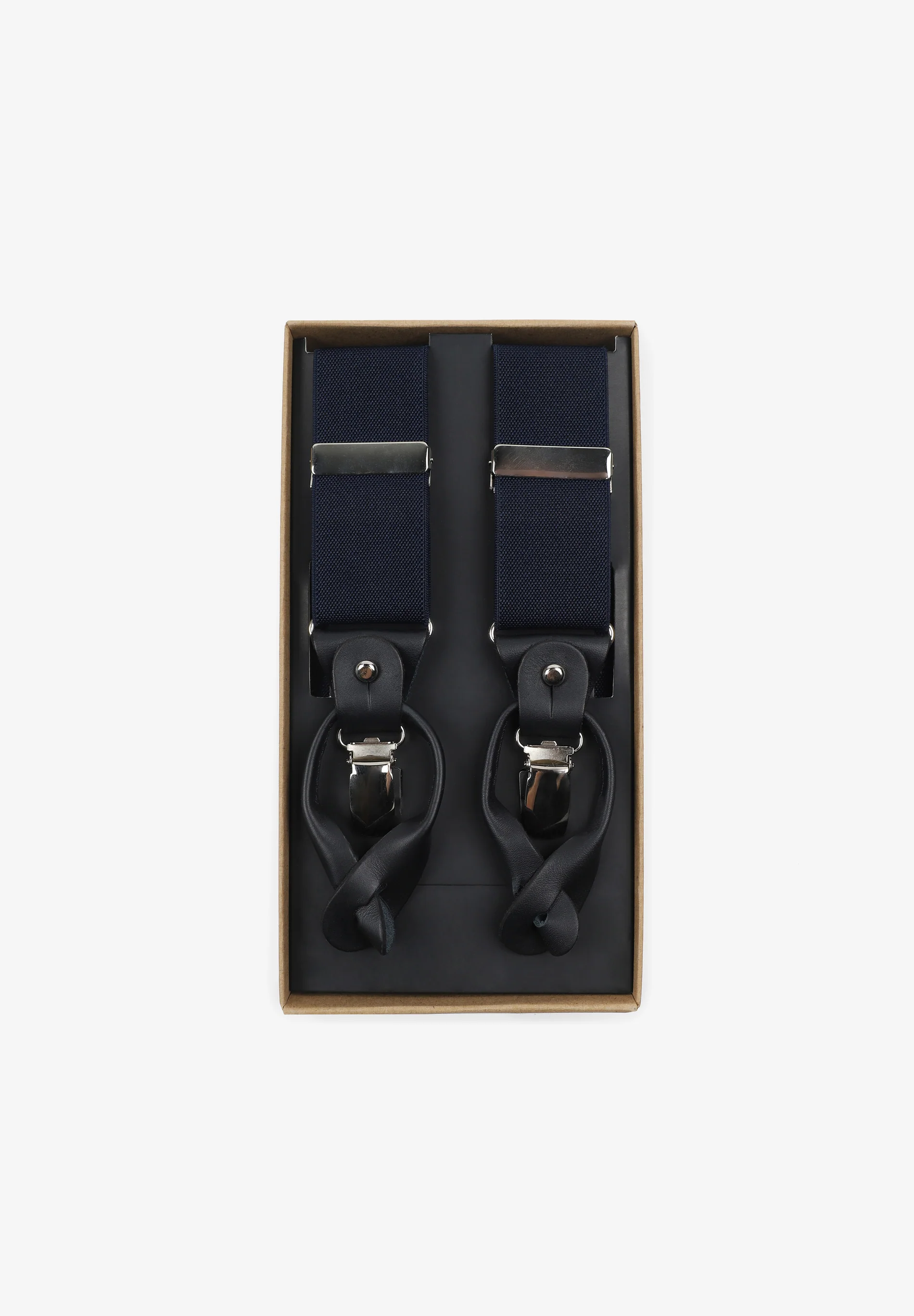 TIRANTES JACQUARD LISOS - Image 3