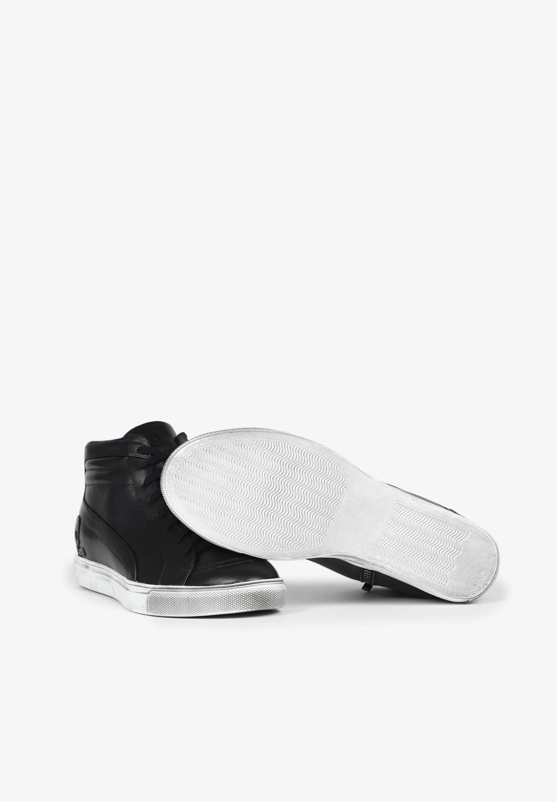 SNEAKERS ALTAS PIEL - Image 6