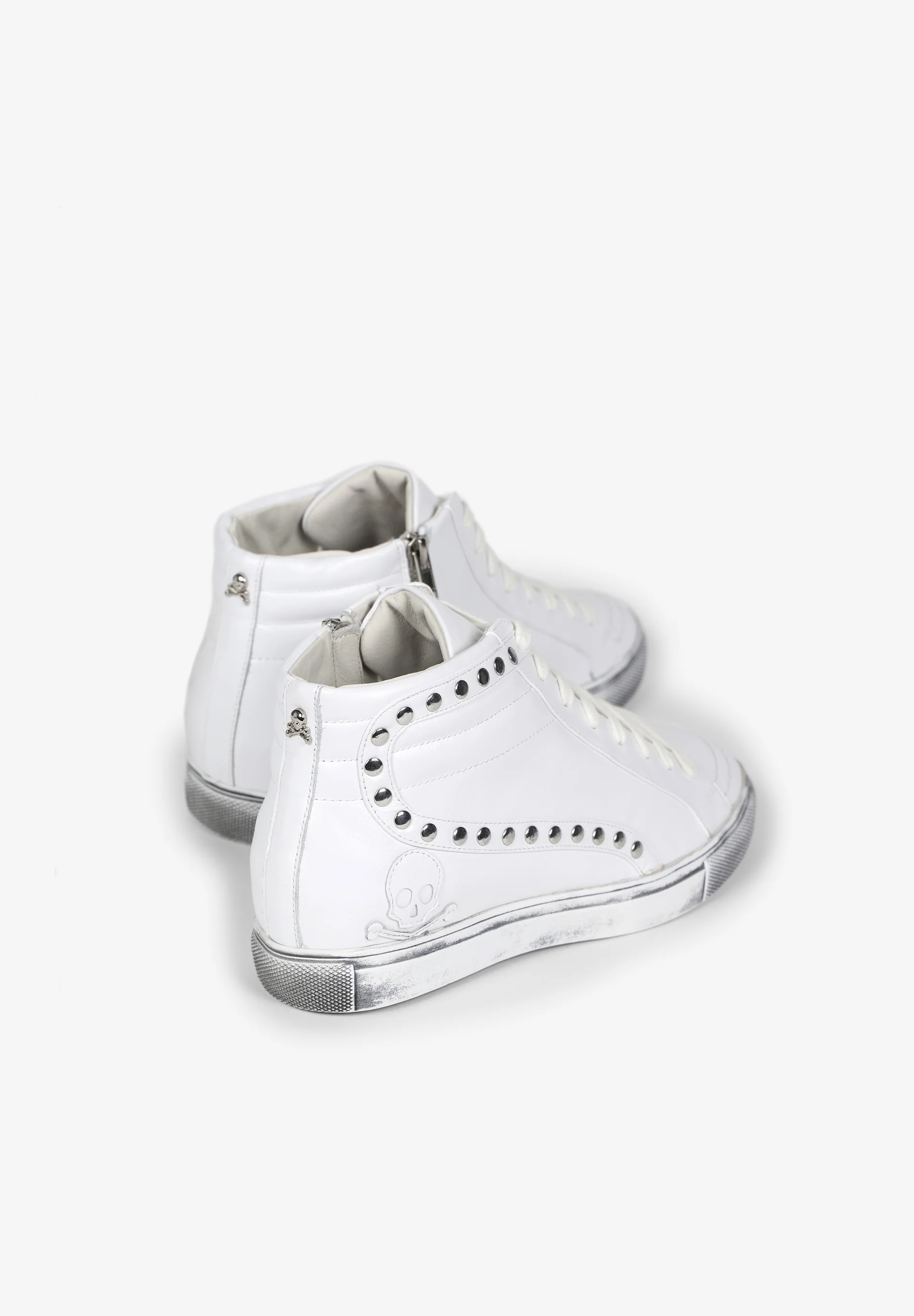 SNEAKERS BOTAS TACHAS - Image 6
