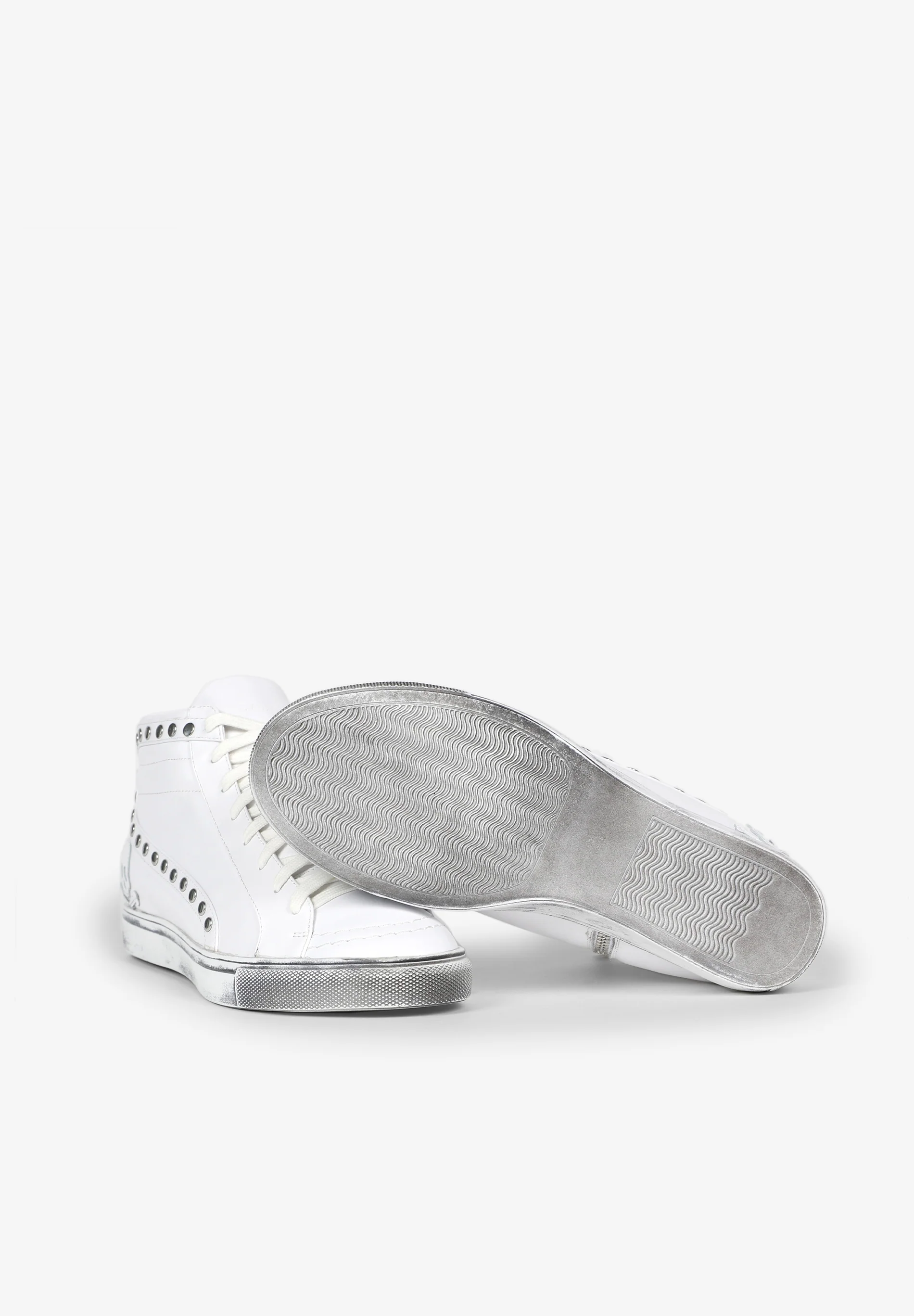 SNEAKERS BOTAS TACHAS - Image 7