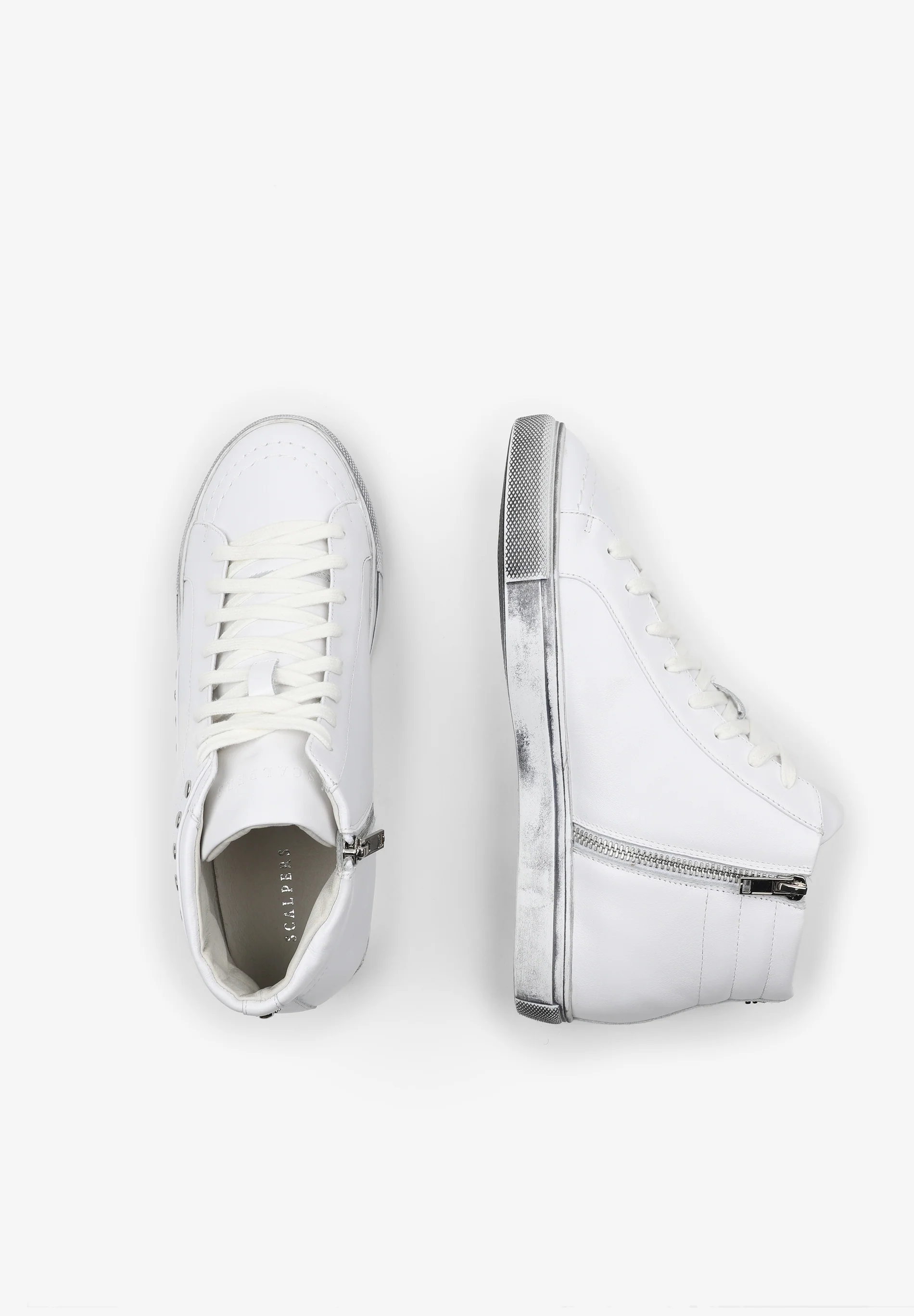 SNEAKERS BOTAS TACHAS - Image 8