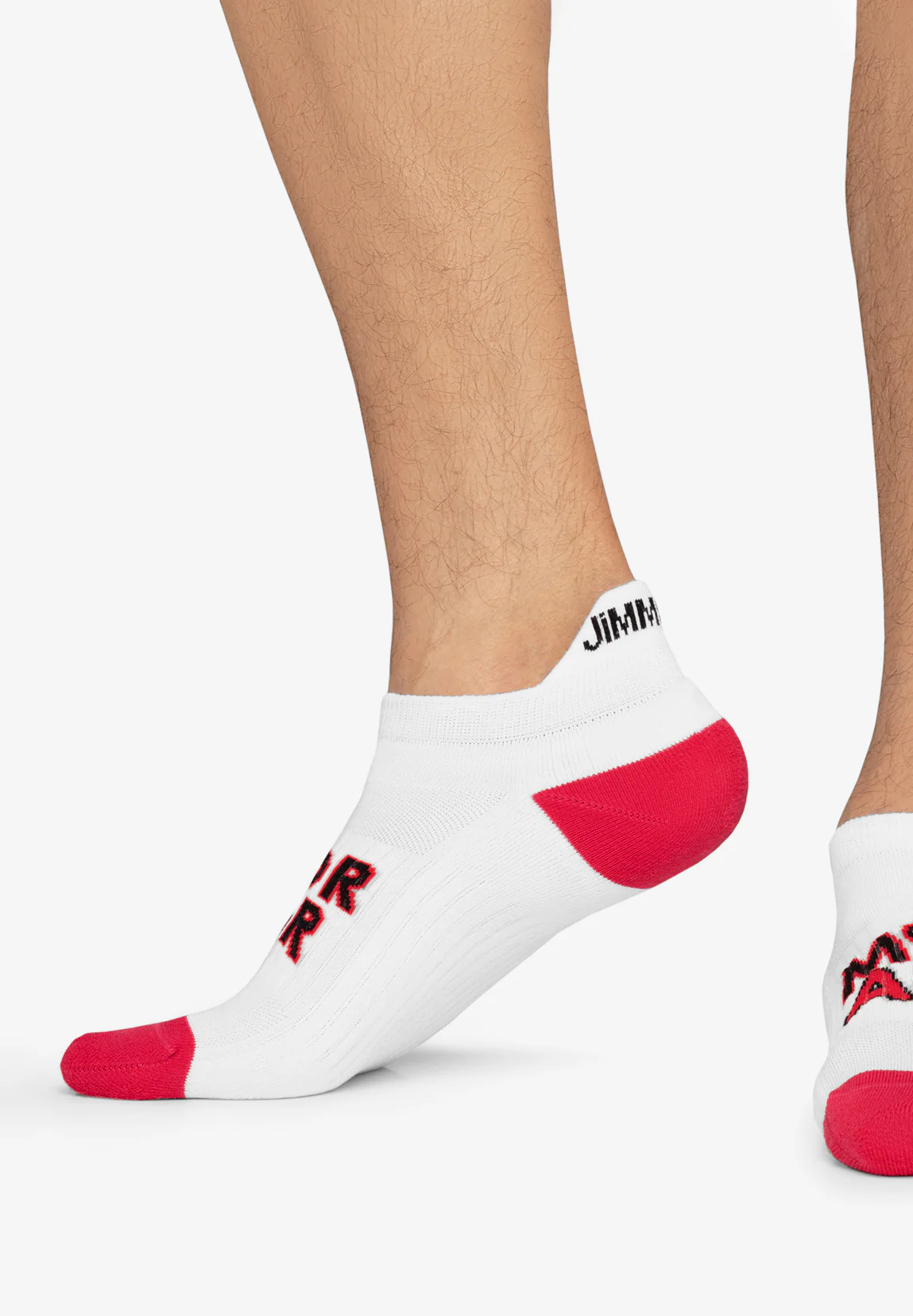 JIMMY LION | CALCETINES CORTOS ATHLETIC MORE AMOR - Image 5