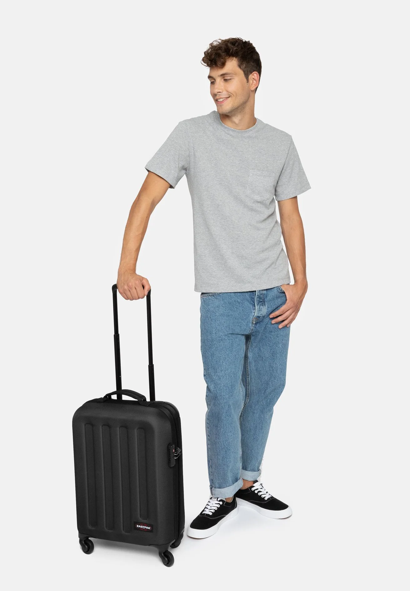 EASTPAK | MALETA RUEDAS 360 TRANZSHELL - Image 4