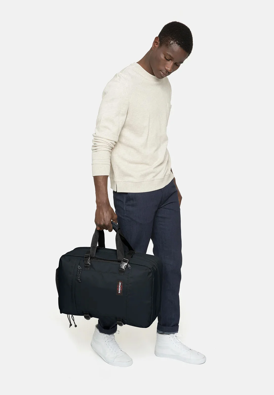 EASTPAK | MALETA CABINA TRAVELPACK - Image 7
