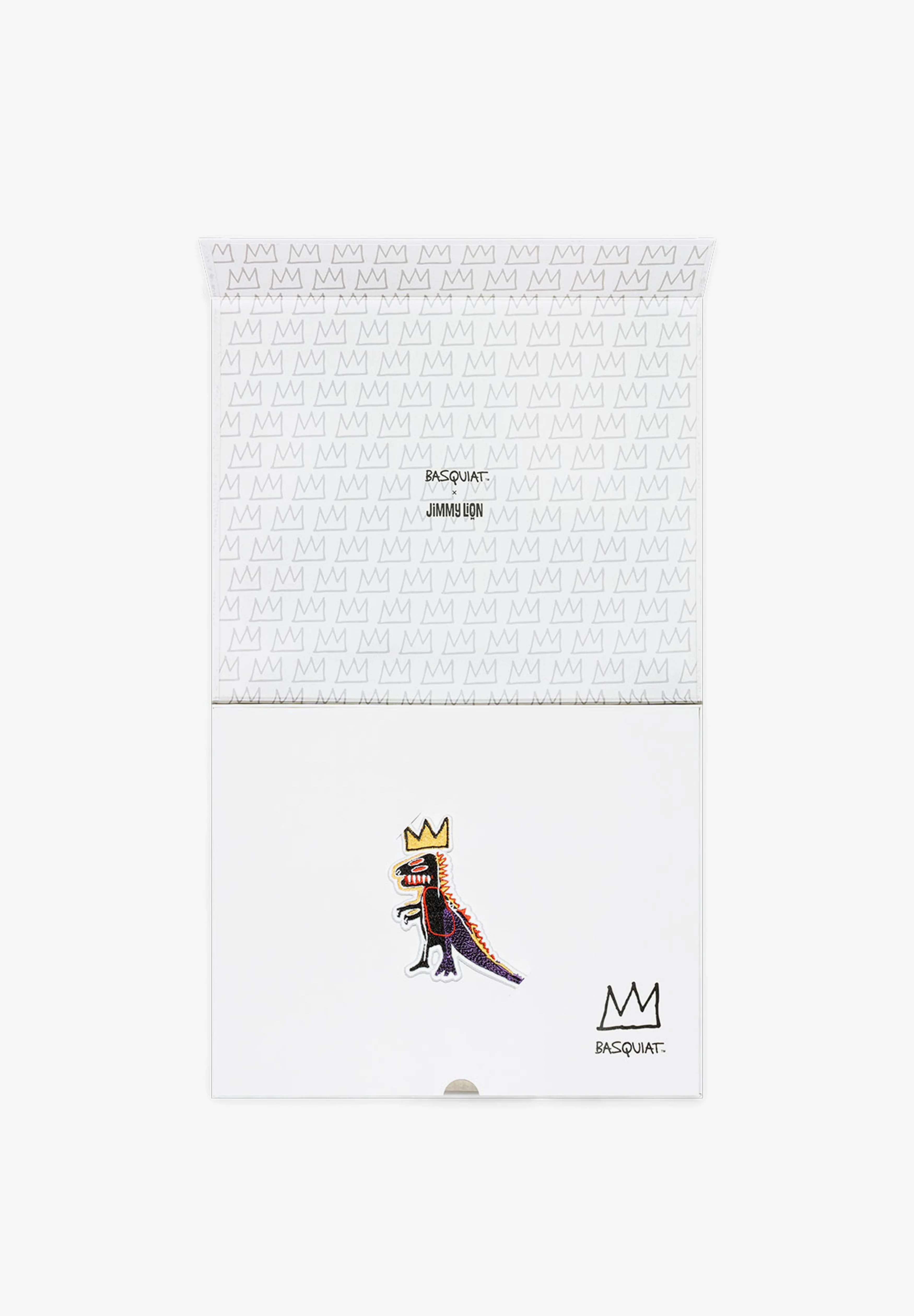 JIMMY LION | PACK CALCETINES ATHLETIC BASQUIAT - Image 5