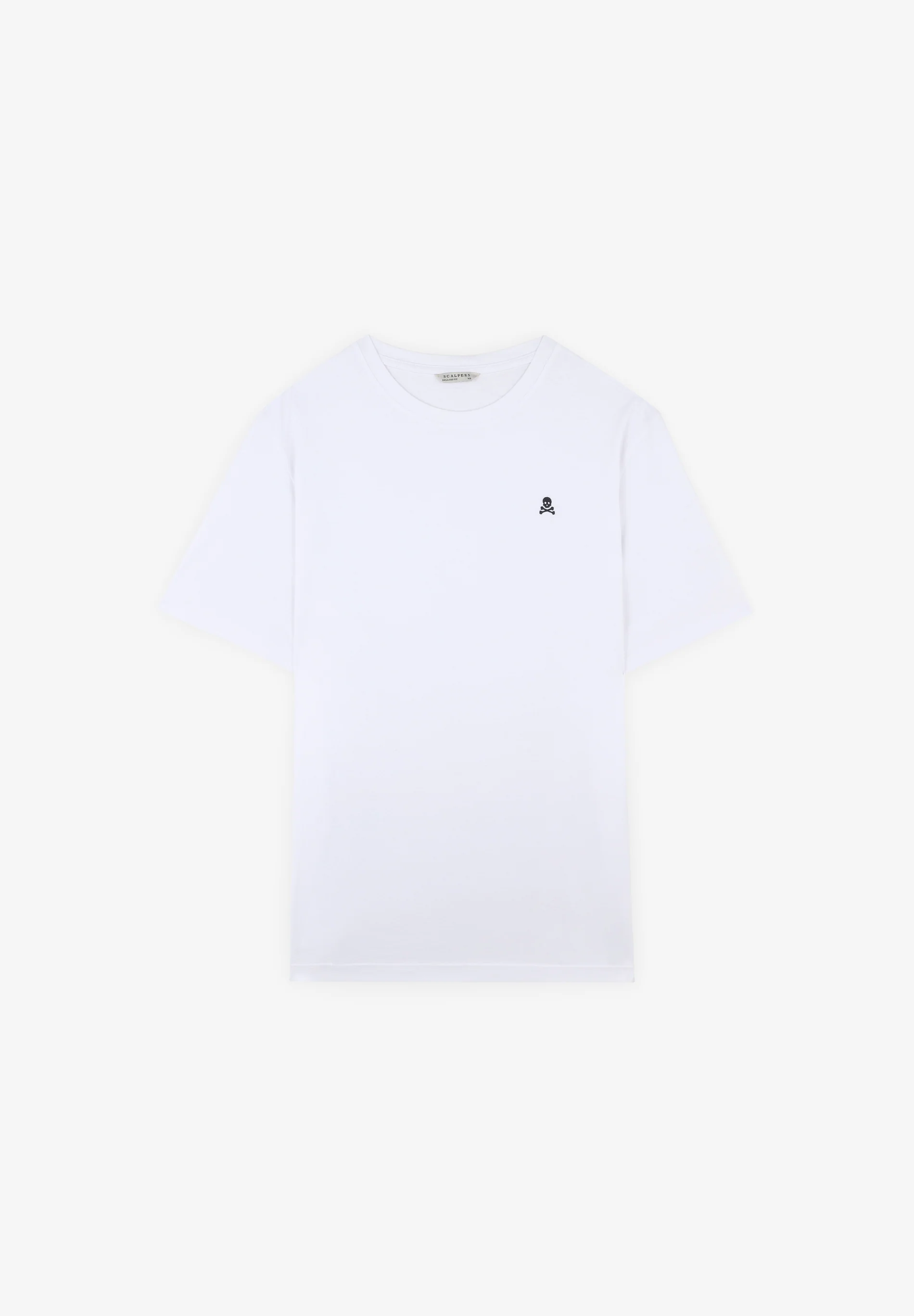 CAMISETA BÁSICA CALAVERA RELAXED FIT - Image 5