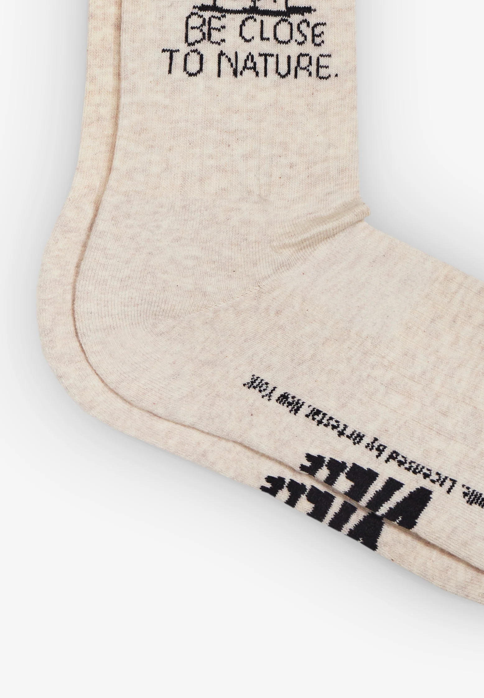 JIMMY LION | CALCETINES ATHLETIC  BE CLOSE TO NATURE - Image 3