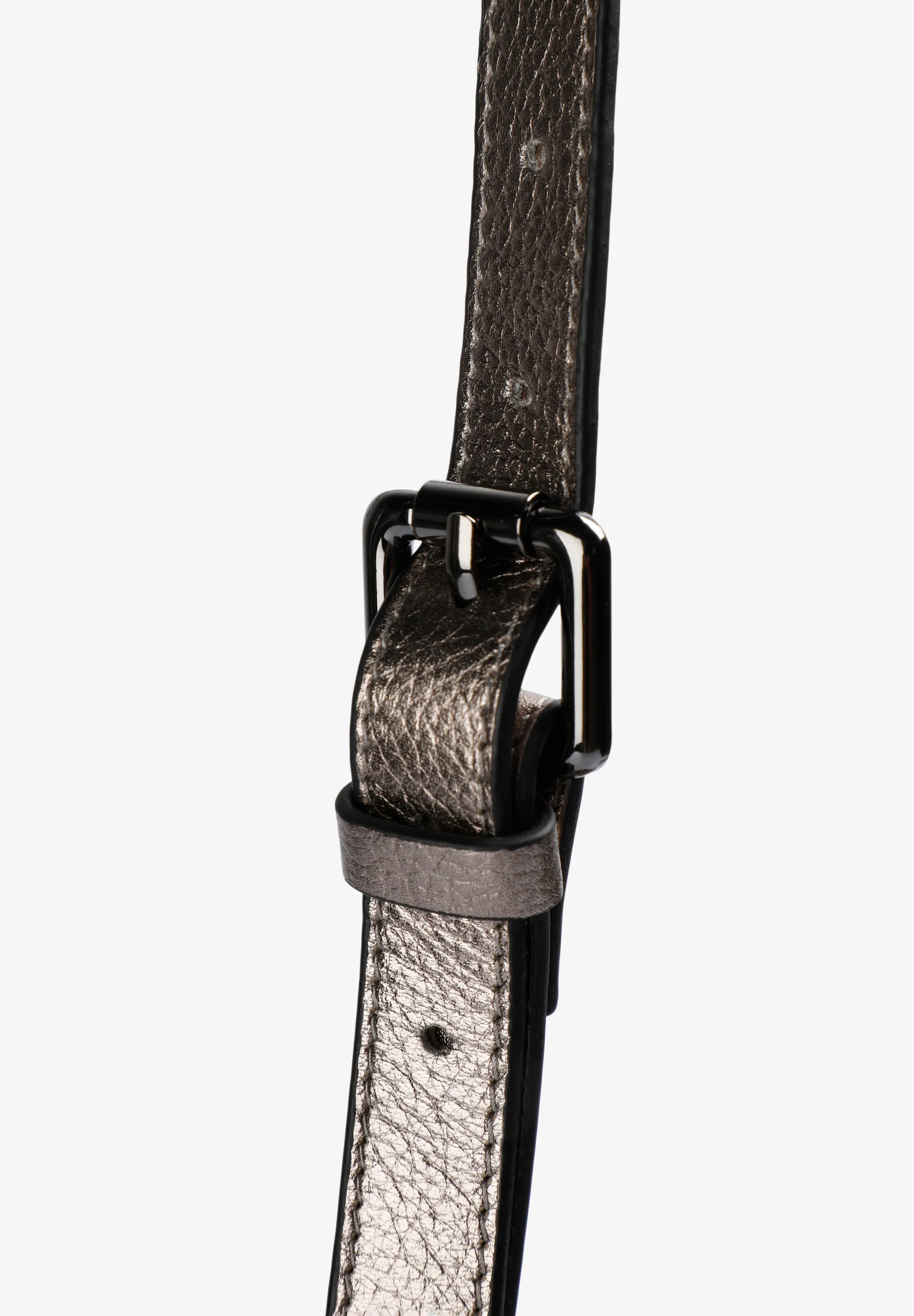 BOLSO PIEL BANDOLERA CALAVERAS ALL OVER - Image 9