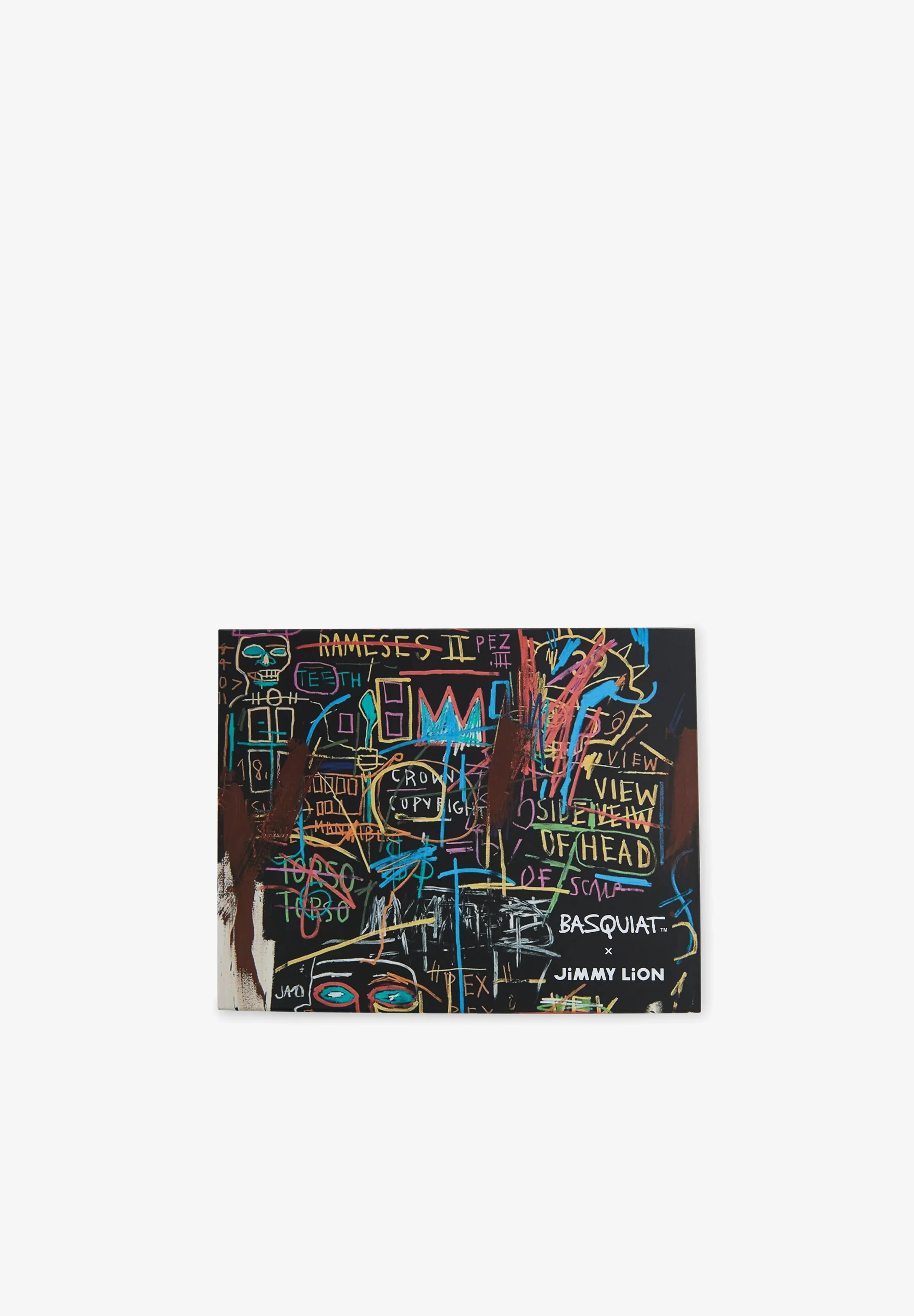 JIMMY LION | PACK CALCETINES ATHLETIC BASQUIAT II - Image 5