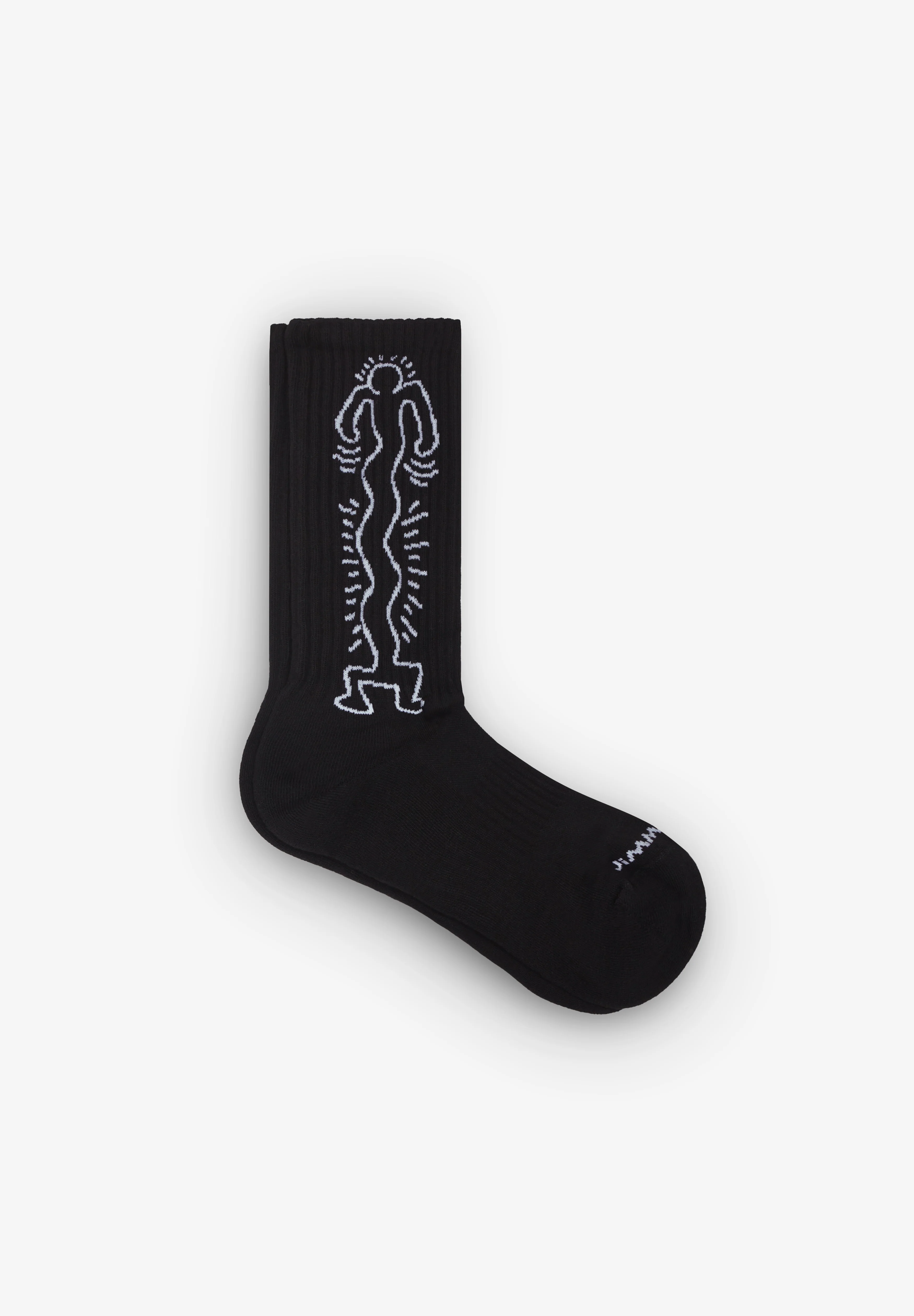 JIMMY LION | PACK CALCETINES ATHLETIC KEITH HARING - Image 3