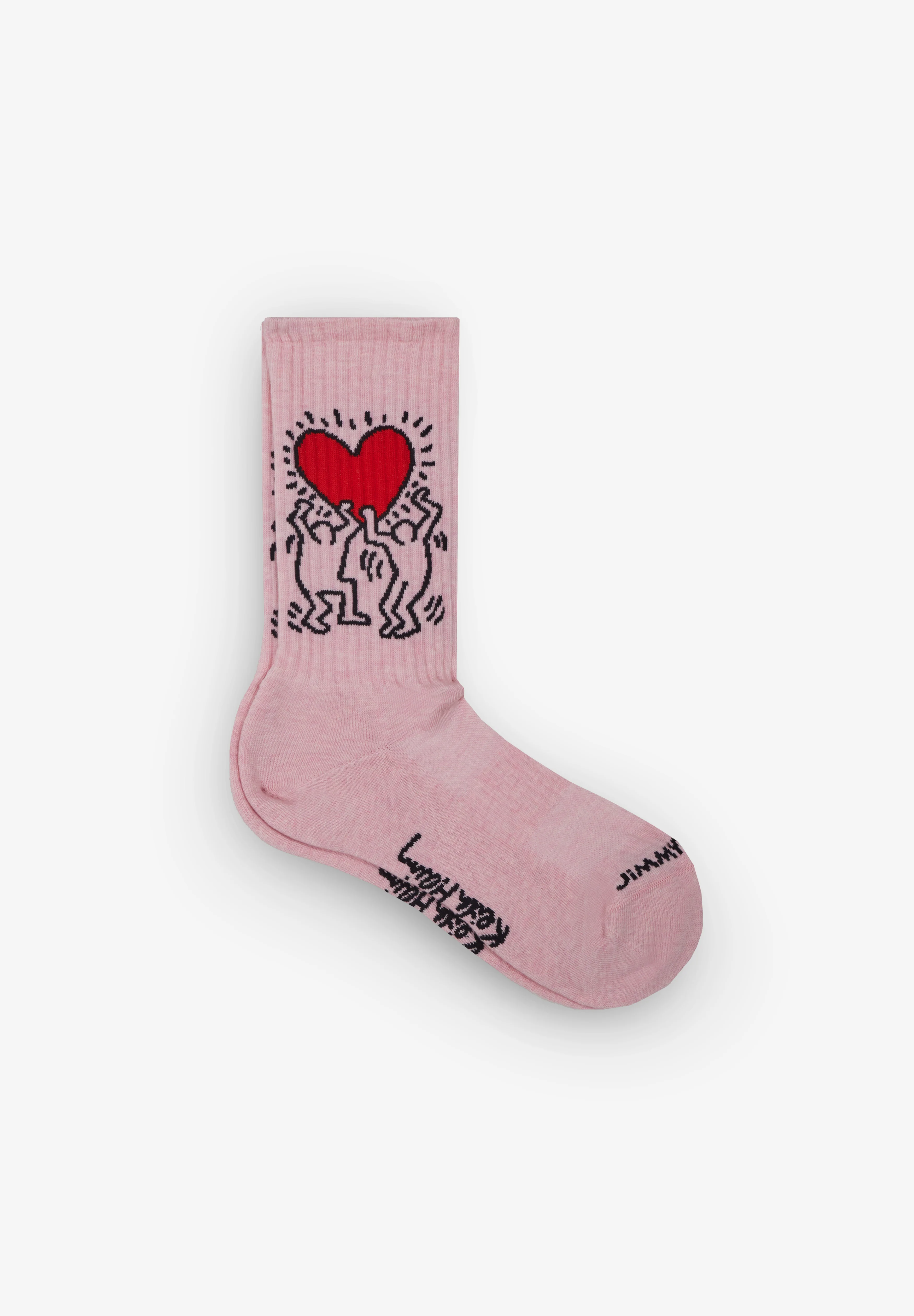 JIMMY LION | PACK CALCETINES ATHLETIC KEITH HARING - Image 4