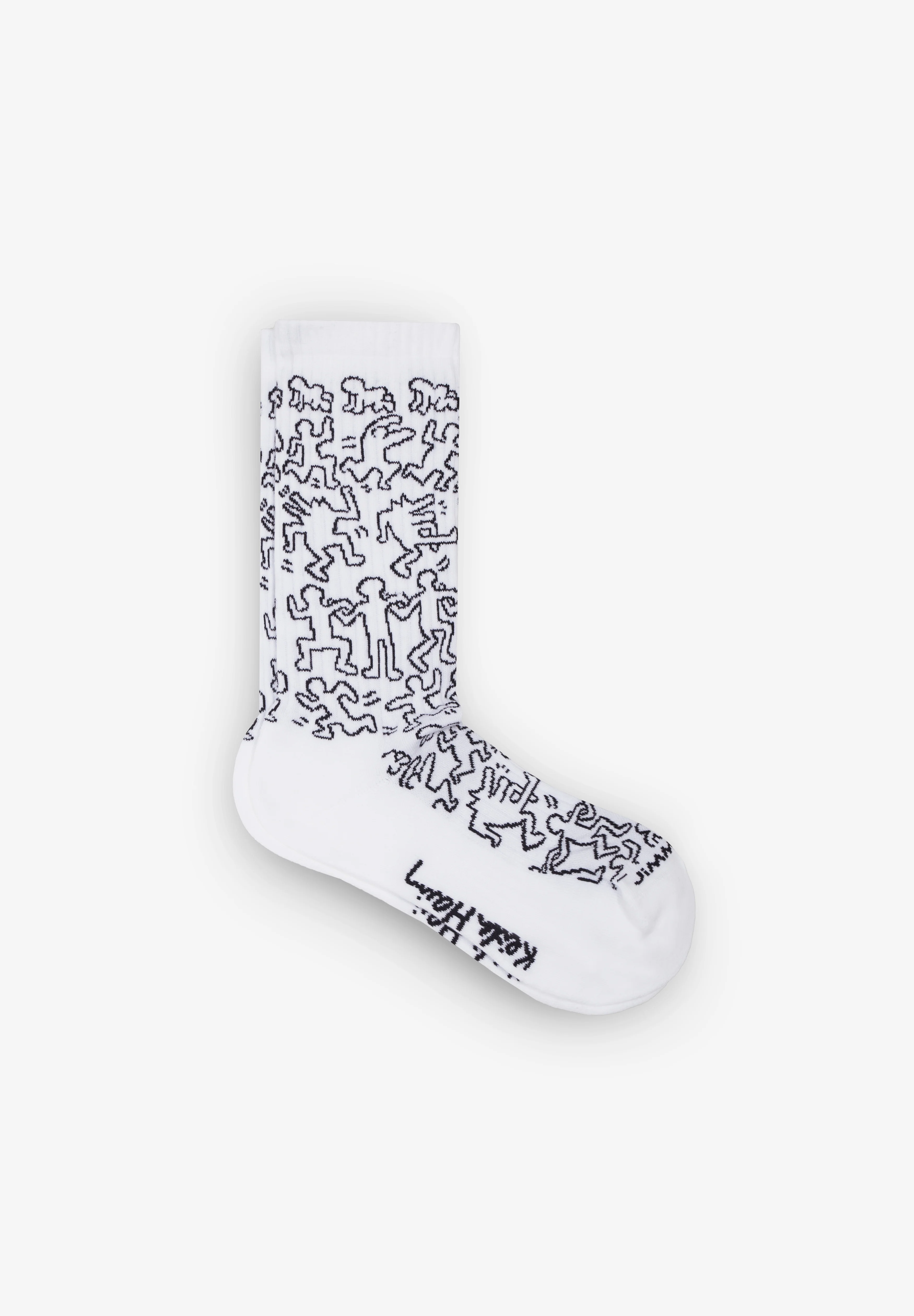 JIMMY LION | PACK CALCETINES ATHLETIC KEITH HARING - Image 5