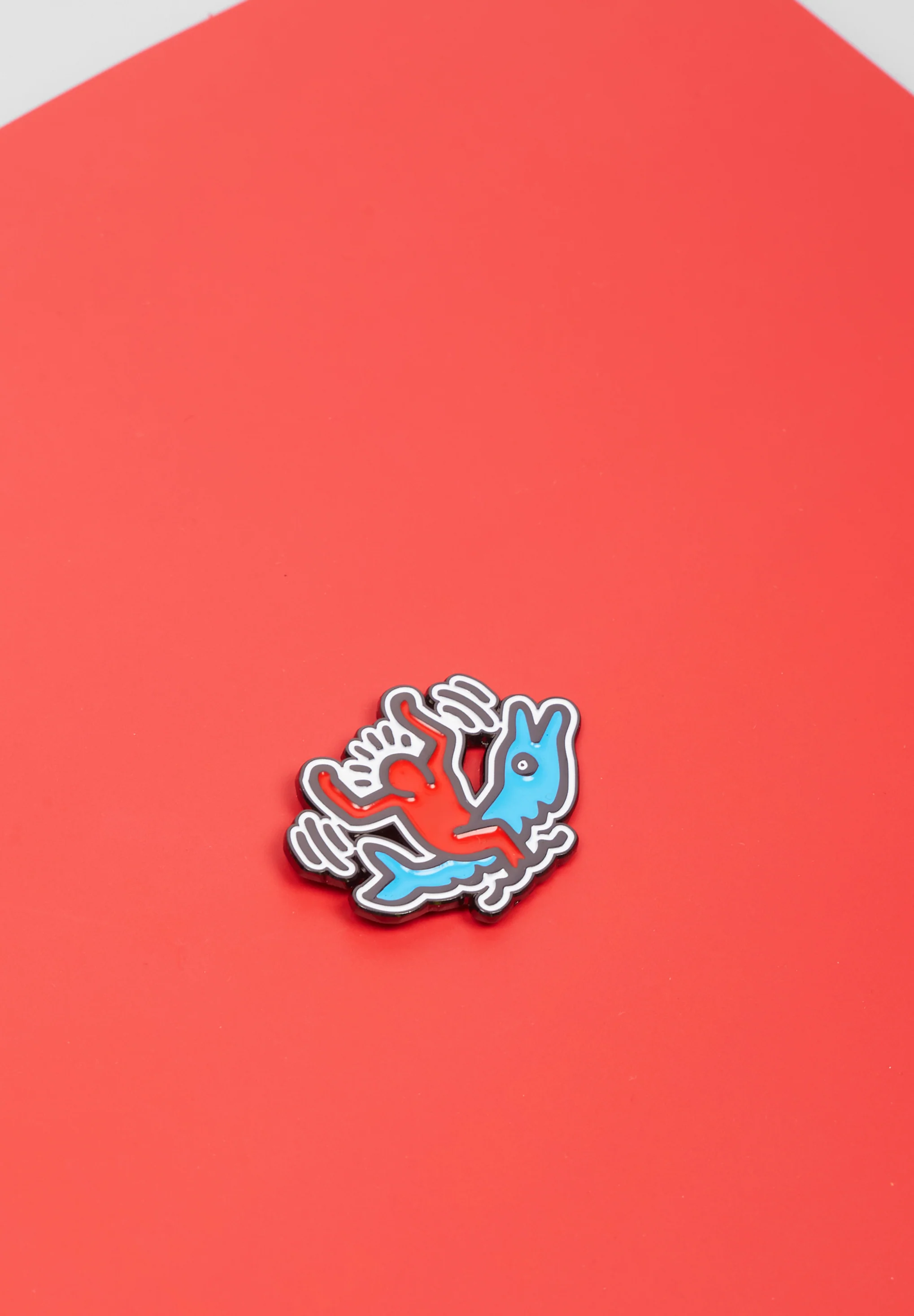 JIMMY LION | PACK CALCETINES ATHLETIC KEITH HARING - Image 6