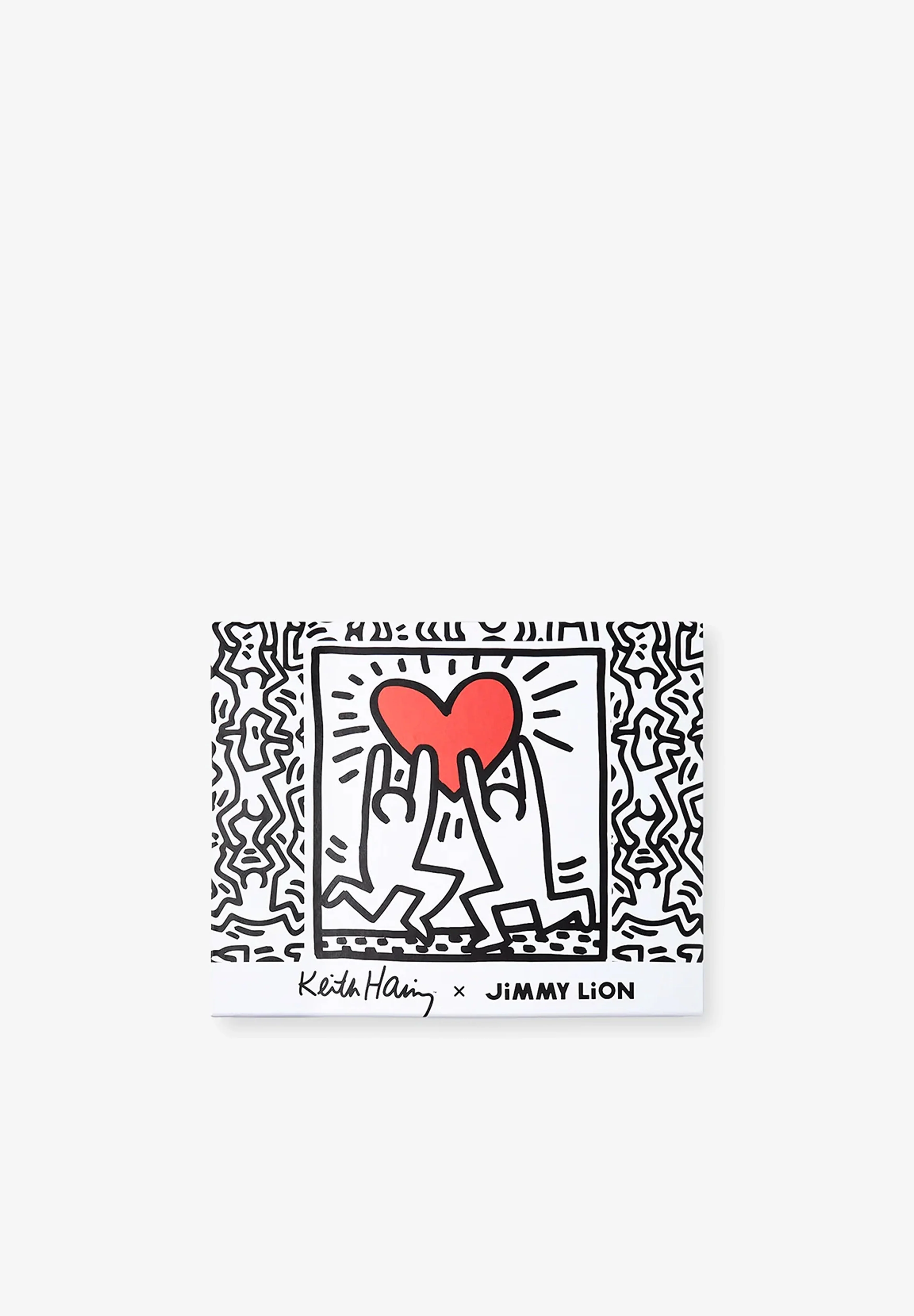 JIMMY LION | PACK CALCETINES ATHLETIC KEITH HARING - Image 8