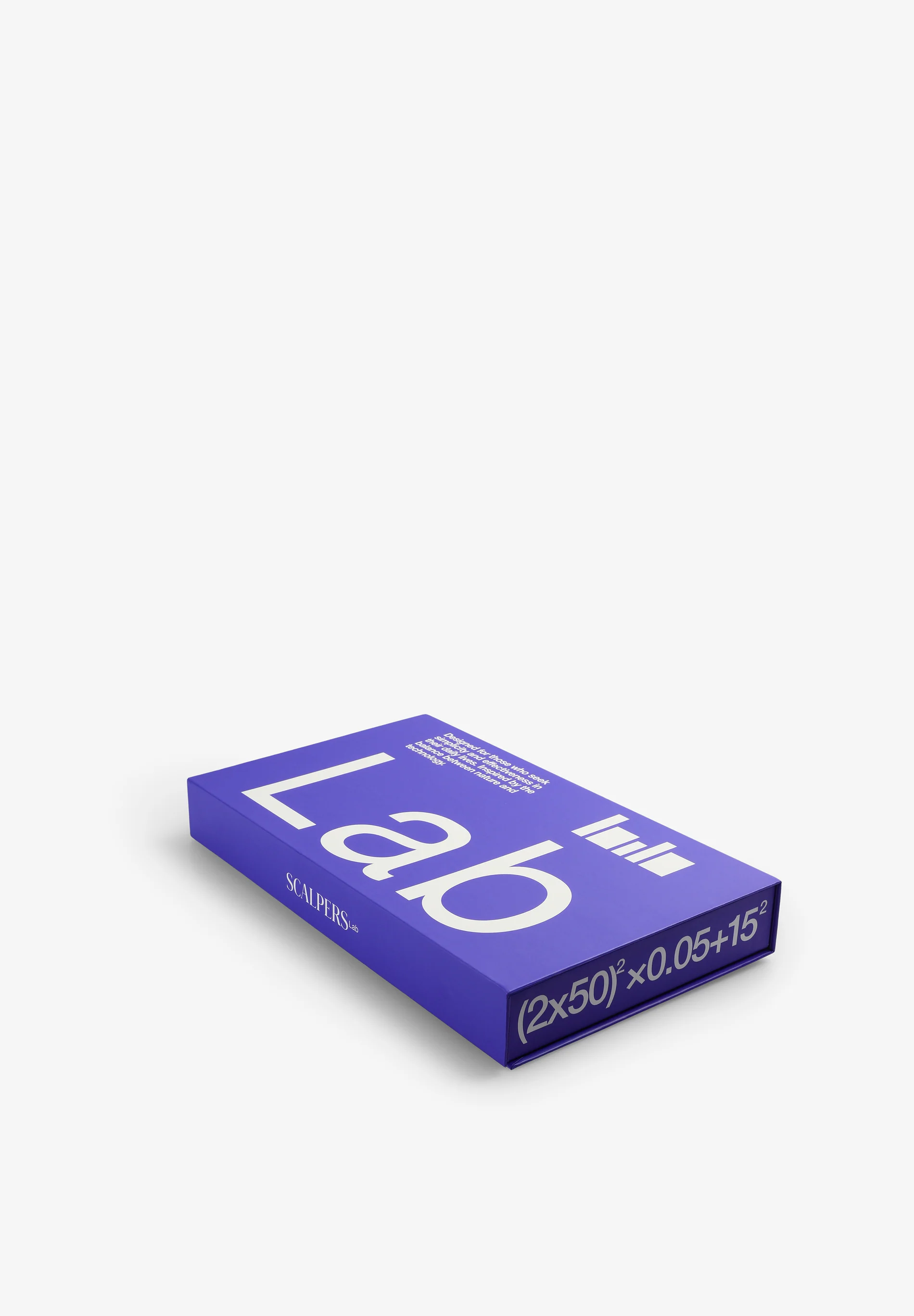 PACK COSMÉTICA SCALPERS LAB - Image 3