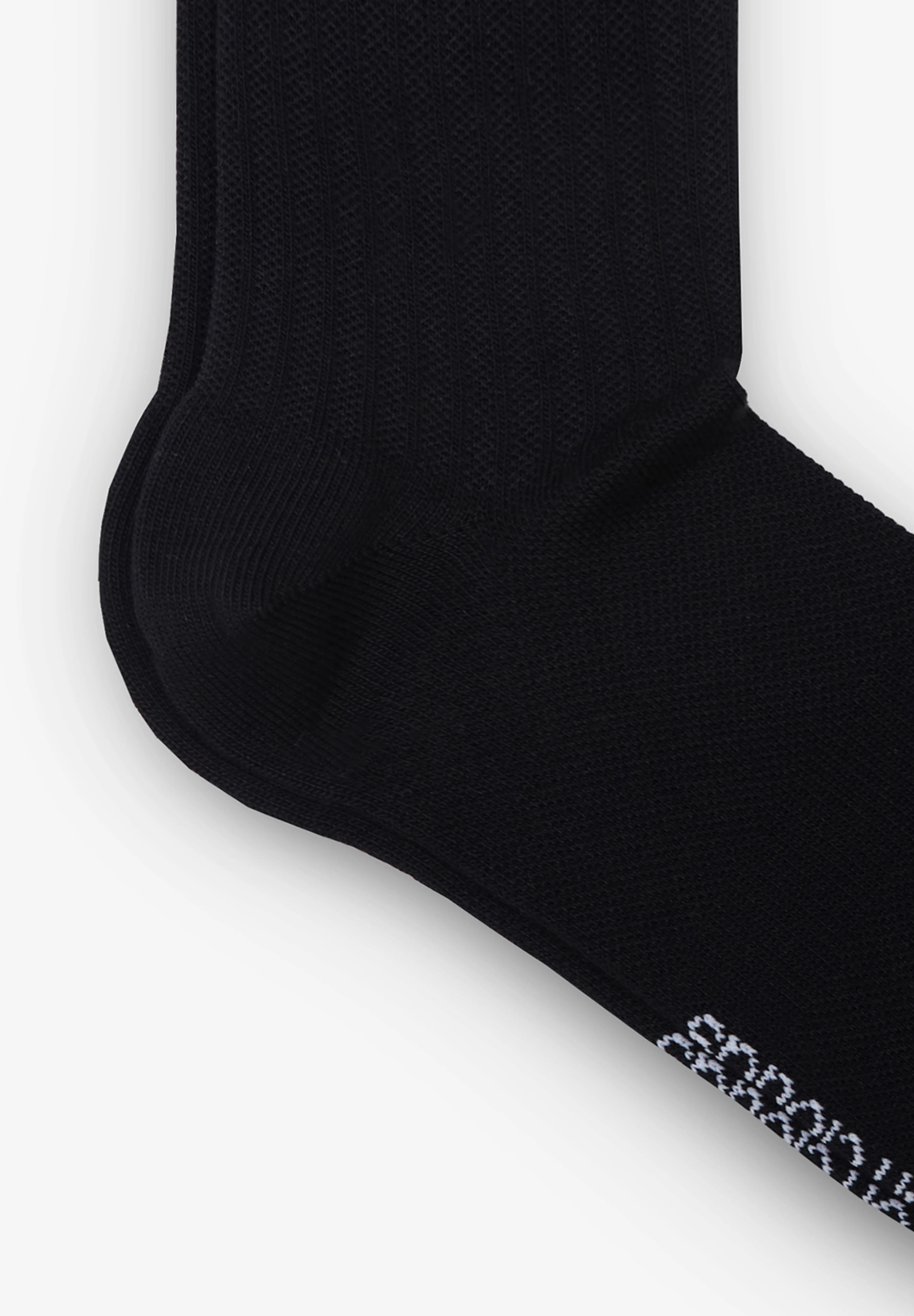 ON | LOGO SOCK HIGH 3P - Image 4