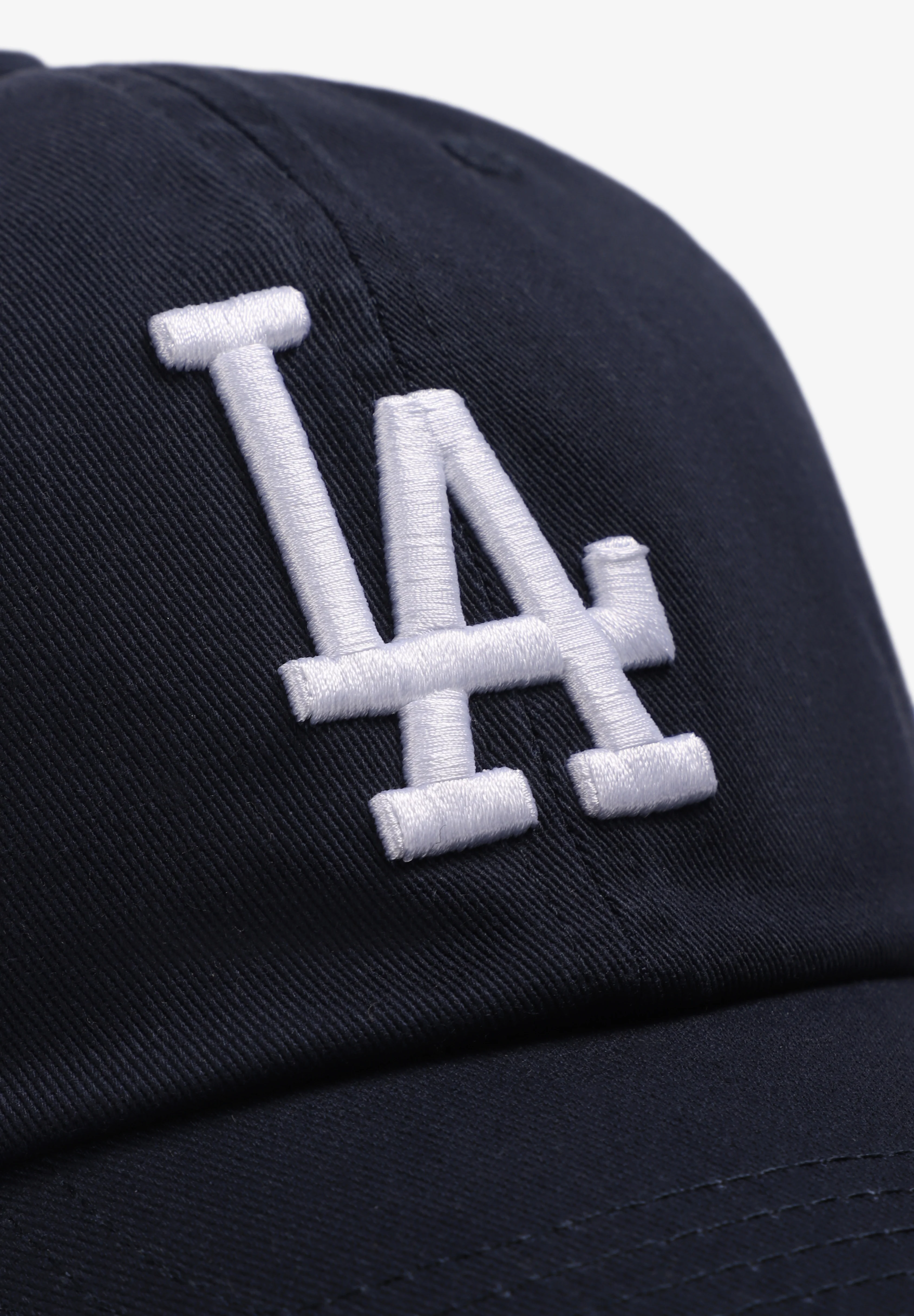 47 BRAND | MLB Los Angeles Dodgers '47 CLEAN UP w/ No Loop Label - Image 3