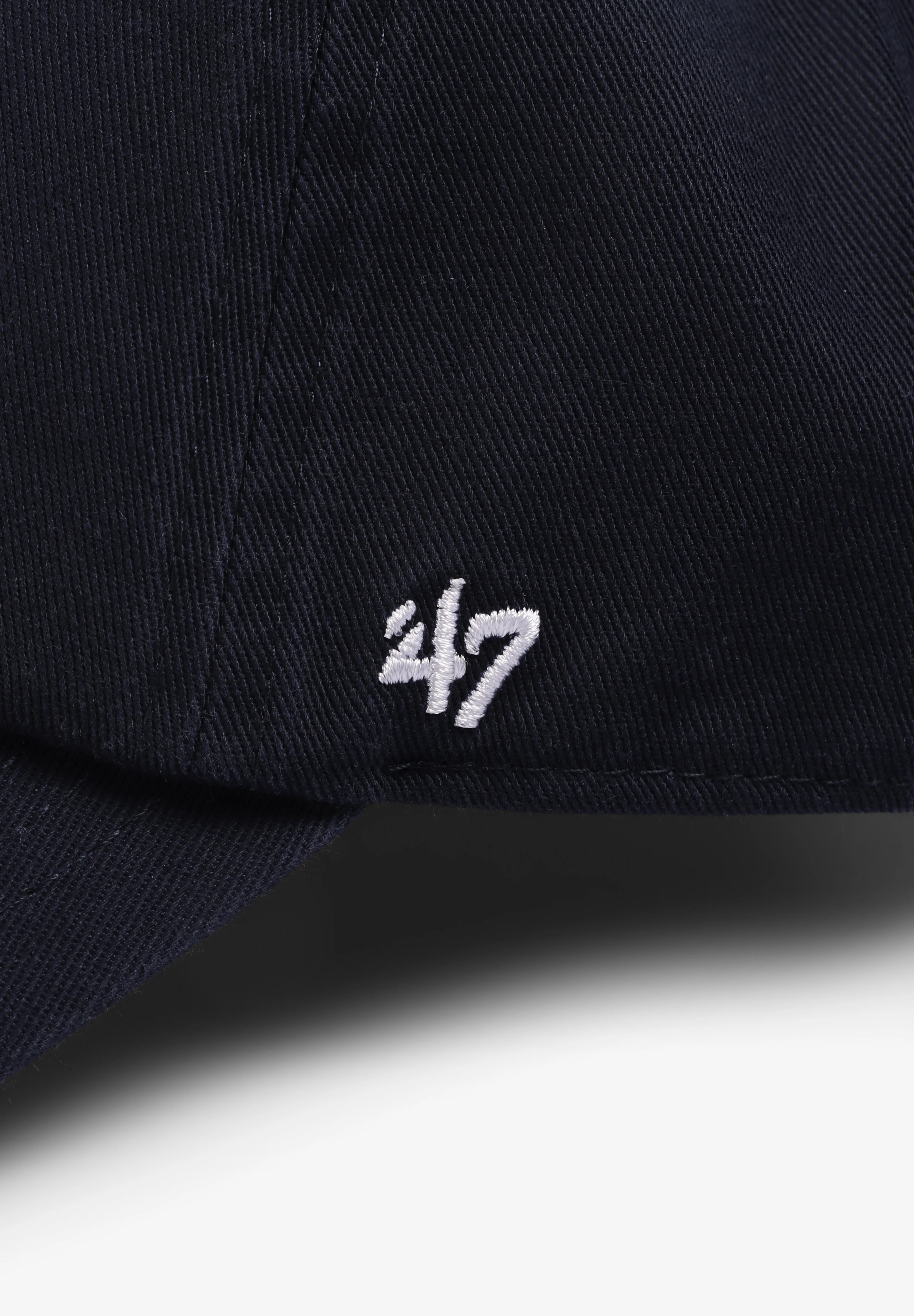 47 BRAND | MLB Los Angeles Dodgers '47 CLEAN UP w/ No Loop Label - Image 4