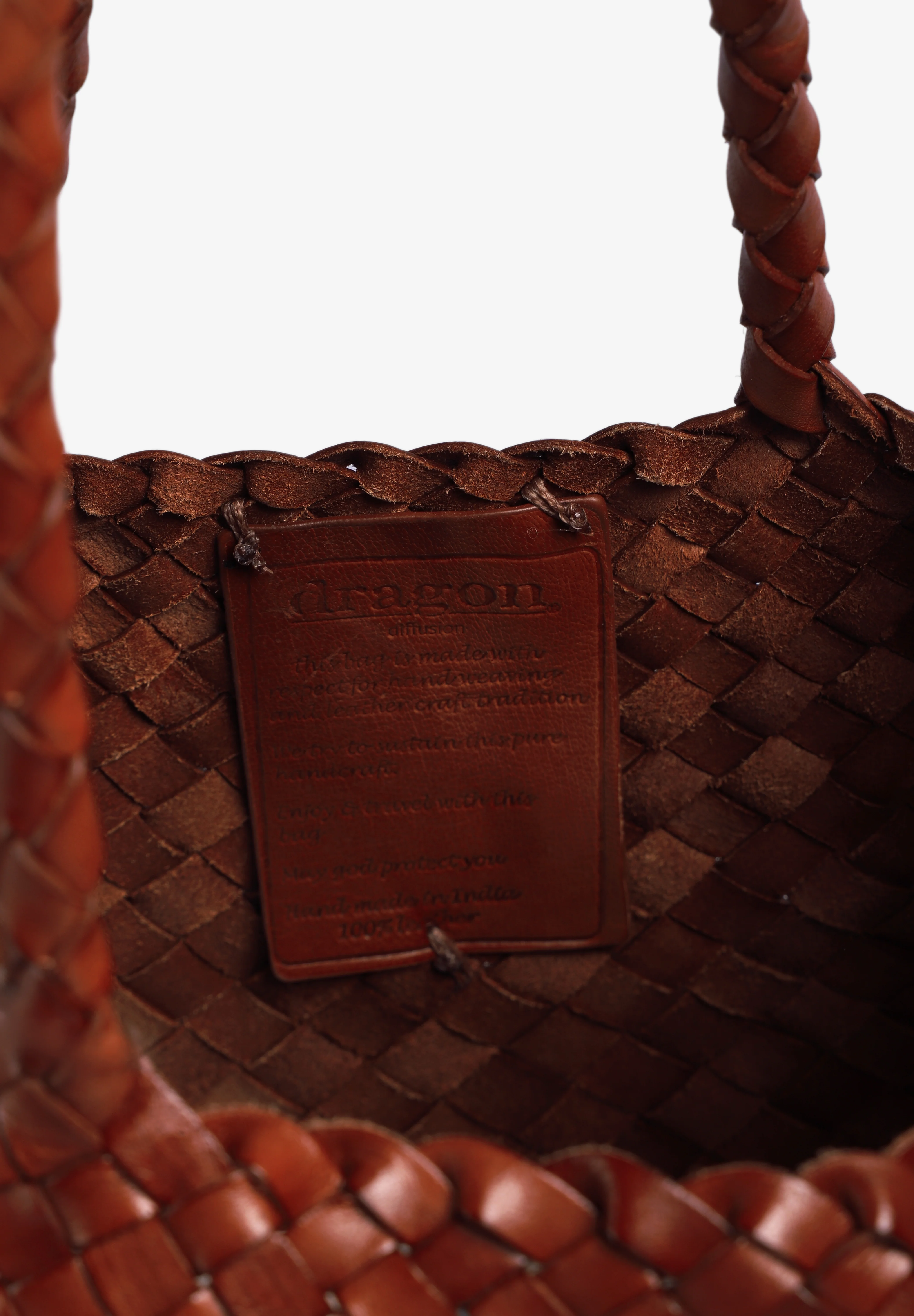 DRAGON DIFFUSION | BOLSO SANTA CROCE BIG - Image 3